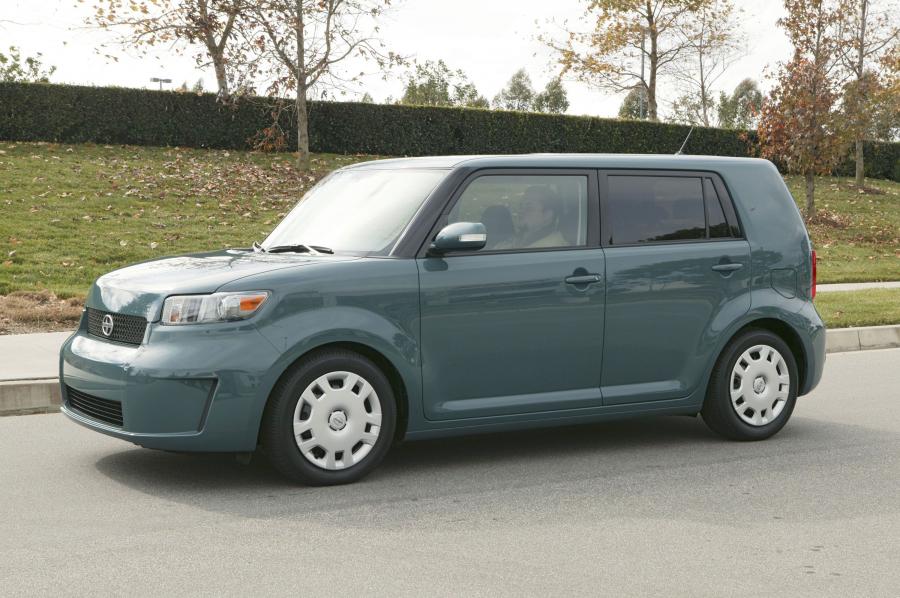  Scion xB 2007 года  (фото 106 из 221)